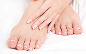 Fachpraktischer Kurs zur Nail-Art Fusspflege
